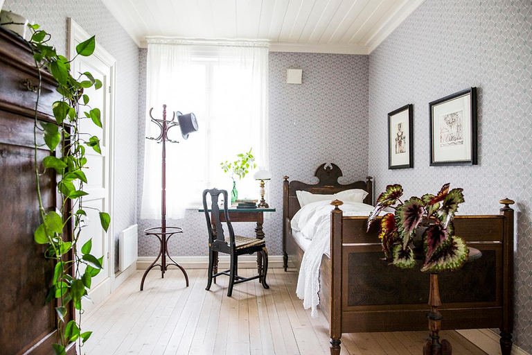 Bedroom 2, Hoel Gard, Ringsaker