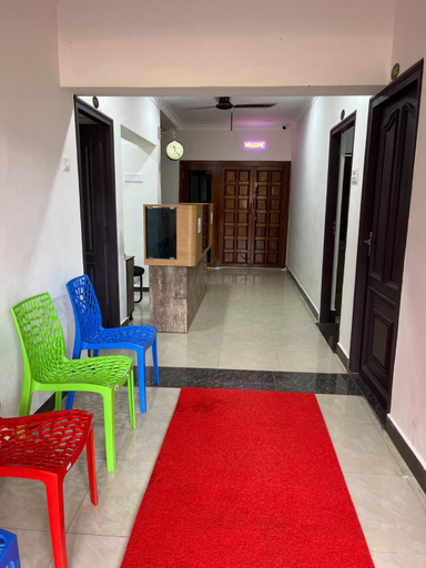 Public Area 2, SAN BEACH RESIDENCY, Karaikal