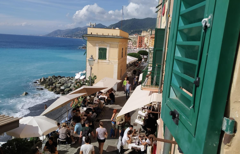 Exterior & Views 5, Le Finestre sul mare, Genova