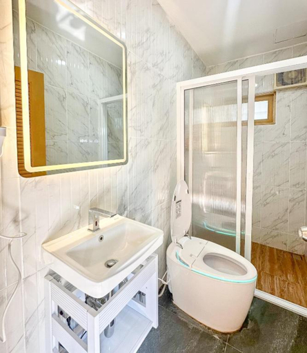 Bathroom 3, J Park Pakchong, Pak Chong