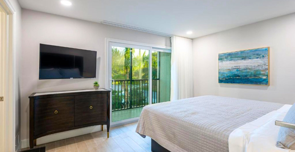 Bedroom 3, Wiggins Pass Chalet, Collier