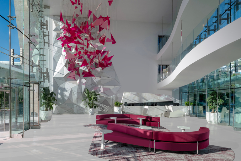 Public Area 4, Swissôtel Resort Bodrum Beach, Bodrum