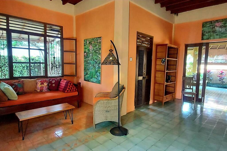Others 2, Wooden House Peliatan, Gianyar