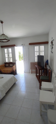 Bedroom 3, Abyssanto Villa, South Aegean