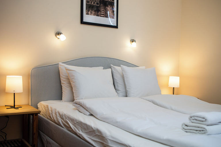 Bedroom 3, Venus Apartments - Helena Haz, Budapesti
