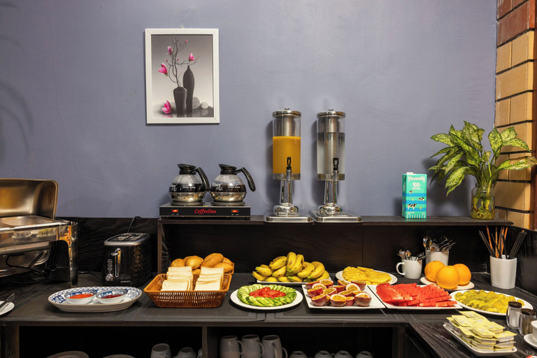 Food & Drinks 4, Amanda Boutique Hotel & Travel, Hoàn Kiếm
