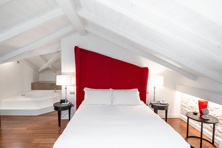 Bedroom 3, Hotel Villa Fanny, Cagliari