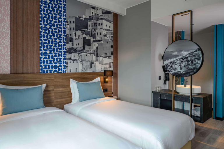 Bedroom 3, Occidental Tanger, Tanger-Assilah