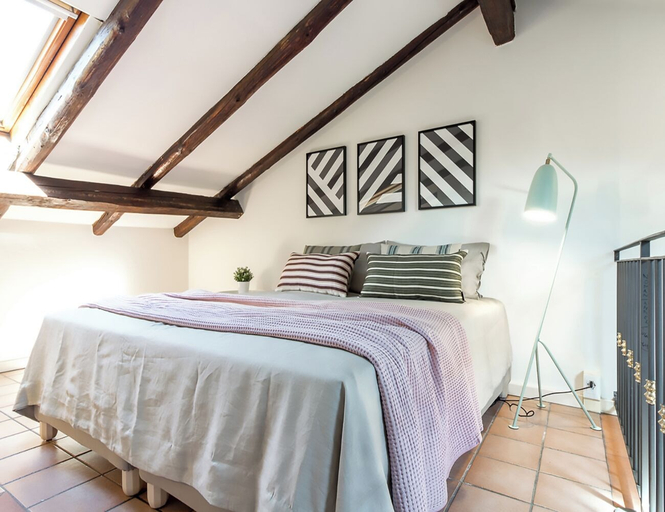 Bedroom 3, Barbieri23 Design by Wonderful Italy, Bologna