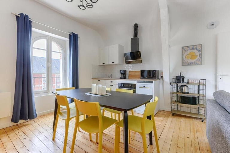 Living area 5, Le Magnolia - A 10 minutes de Disney, Seine-et-Marne