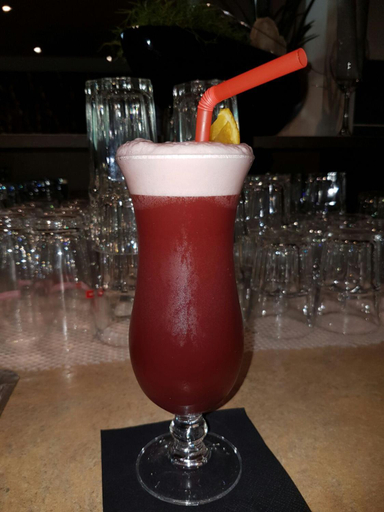 Food & Drinks 5, Hotel Bahnhof, Wil