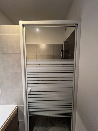 Bathroom 3, Appartement Business Famille 2, Loiret