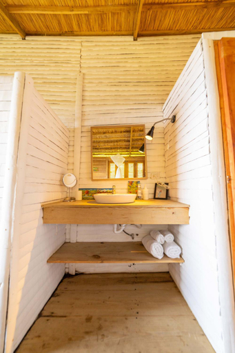 Bathroom 3, Hacienda Cocuyo, Santa Bárbara de Samaná