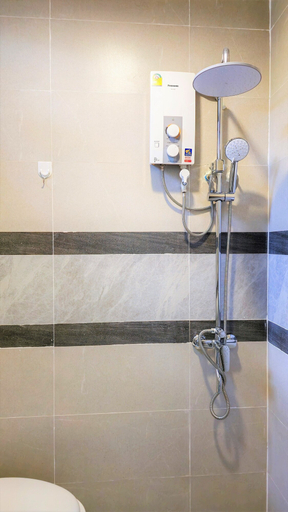 Bathroom 3, Dara Express by Angkor Green Gardens, Siem Reap