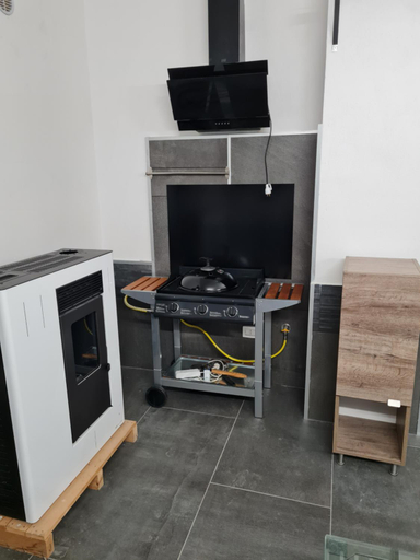 Others 4, Appartamento del Li-Lioni di Teranga, Sassari