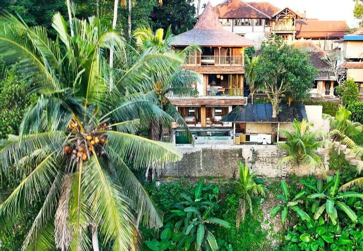 Ubud Riverside Villa, Gianyar