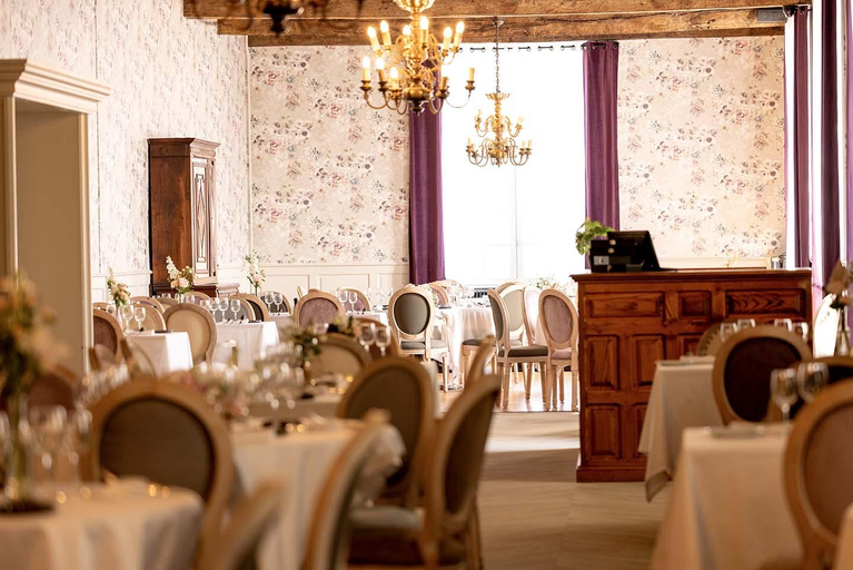 Food & Drinks 5, Château de Fontanges, Aveyron