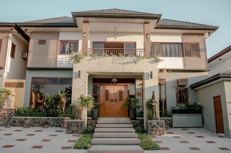 Santaya 3 | Private Hot Spring w/ View - Sleeps 30, Calamba City