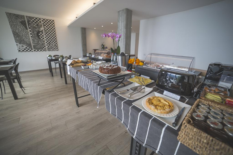 Food & Drinks 5, B&B Vista Lago, Como