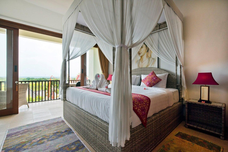A Hidden Oasis ❤️Stunning Views of Tabanan ❤️Spa, Tabanan