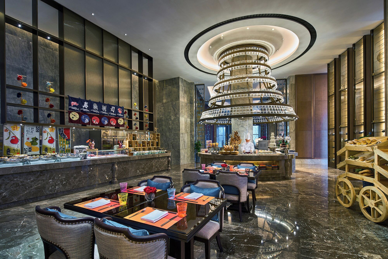 Food & Drinks 4, Steigenberger Qingdao, Qingdao