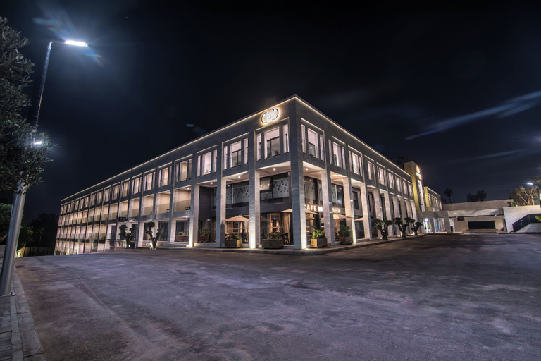 Exterior & Views 2, Dominium Palace, Agadir-Ida ou Tanane