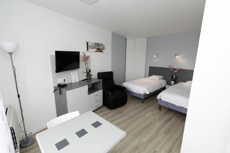 Bedroom 4, TERRASSES DE BORDA, Landes