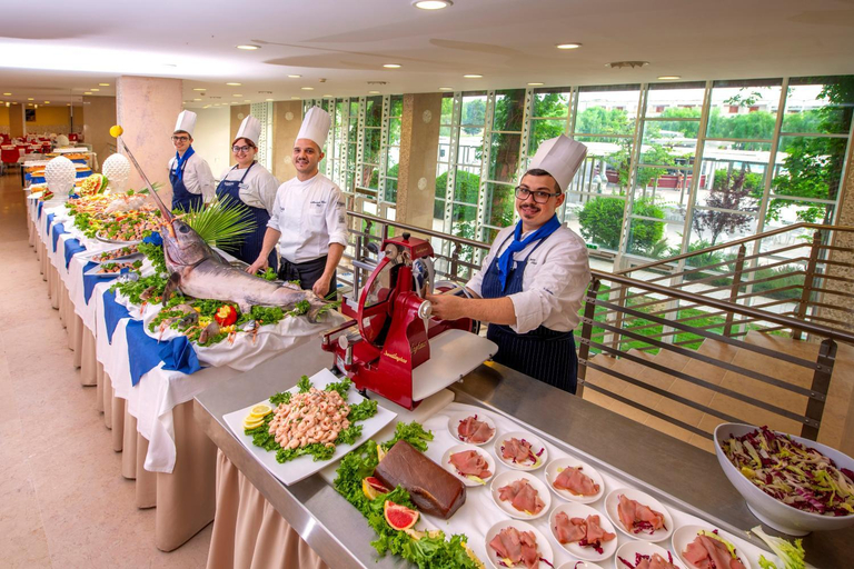 Food & Drinks 3, CALANE' RESORT, Taranto
