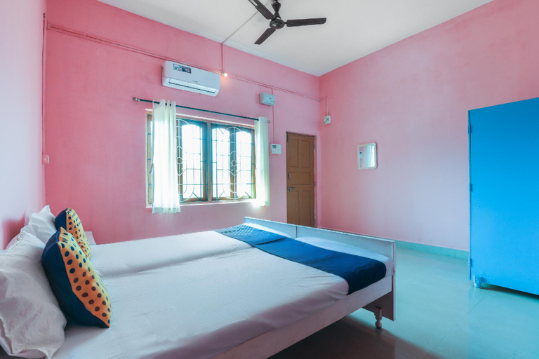 Bedroom 3, Hotel O Matashree, South Goa