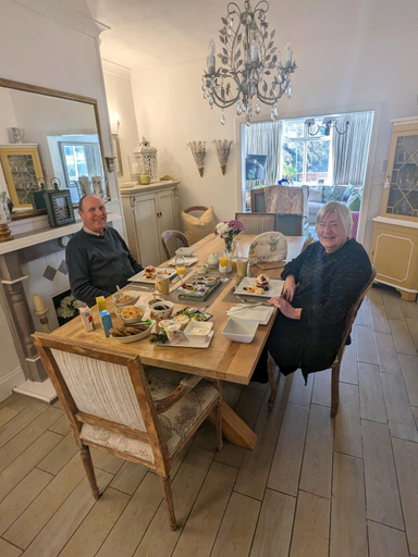 Food & Drinks 4, The Bridges B&B, Northumberland