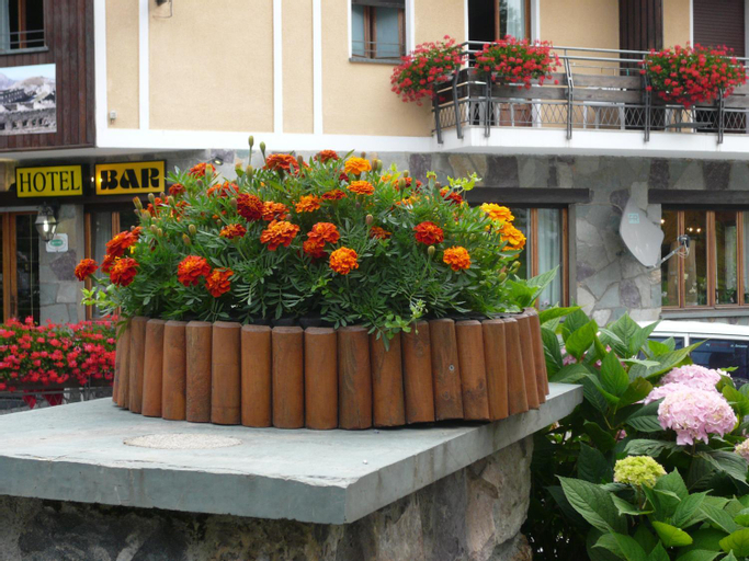 Albergo Panice, Cuneo