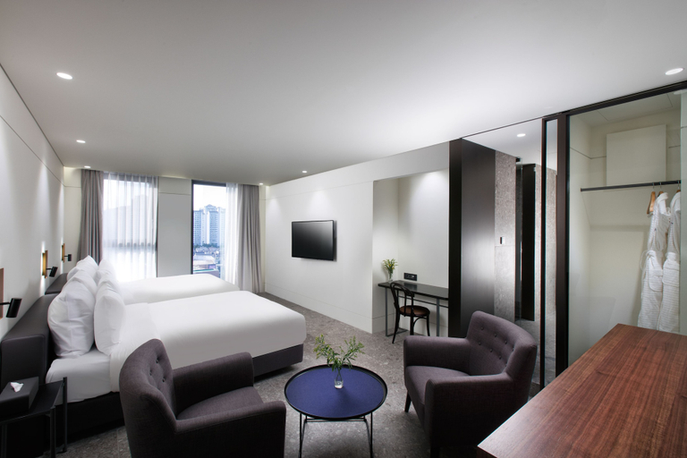 Bedroom 3, Park Marine Hotel, Namdong