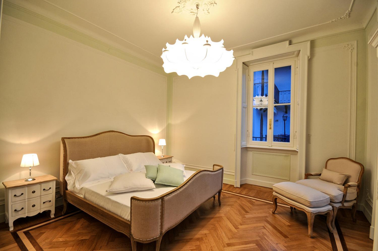 Bedroom 3, VILLA PARADISO AU LAC, Como