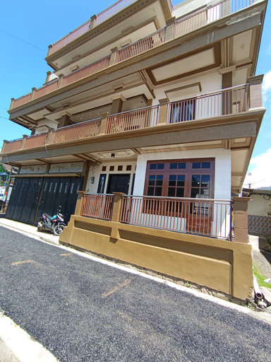 Exterior & Views, Homestay Pringgodani Syariah, Wonosobo