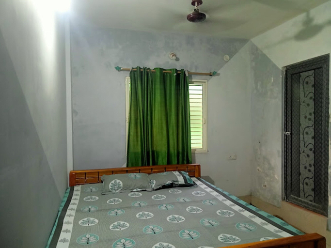 Bedroom 5, Goroomgo Odishika Inn Lodge Puri, Puri
