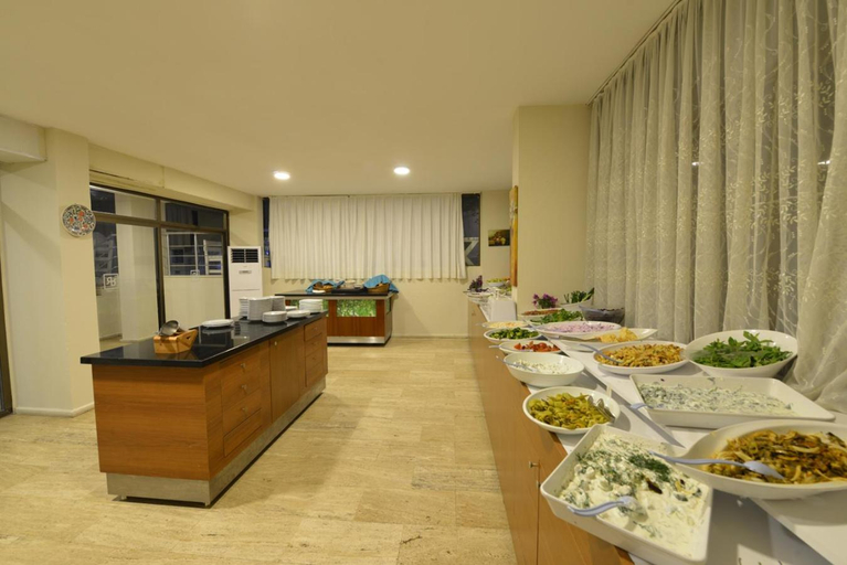Food & Drinks 4, Kaftans City Hotel by RRH&R, Kemer