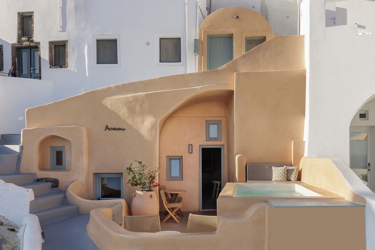 Exterior & Views 2, Annouso Villa by Caldera Houses, South Aegean