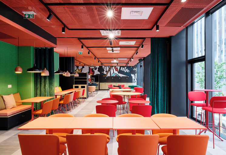 Food & Drinks 4, Hife Paris Issy