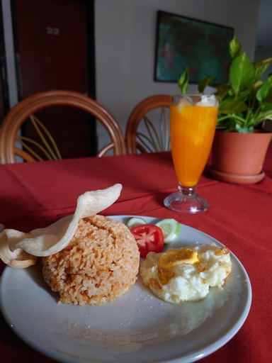 Food & Drinks 5, Wisma Shalom, Central Jakarta