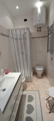 Bedroom 3, Casa Pascal, Genova