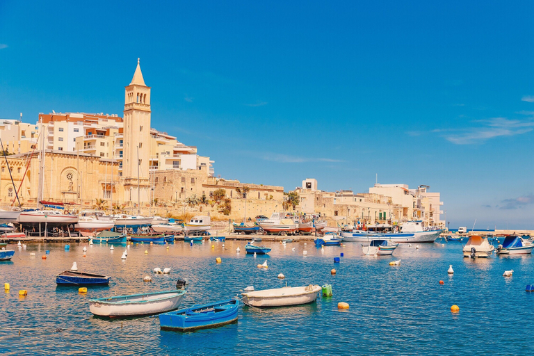 Exterior & Views, Exceptional Sunlit Apart Marsaskala Bay