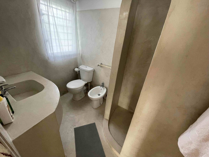 Bathroom 4, Watamu Ascot Hotel, Kilifi North