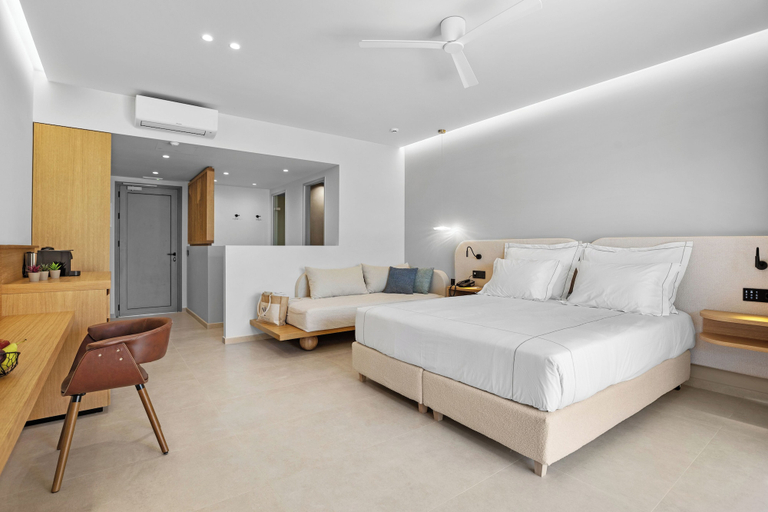 Bedroom 3, Ventale Island Breeze Resort, Crete