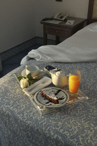 Bedroom 3, LA FLORIDIANA, Napoli