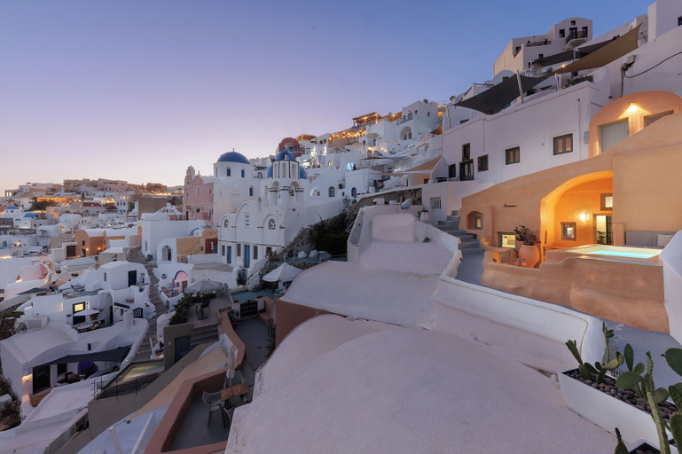 Exterior & Views 2, Annouso Villa by Caldera Houses, South Aegean