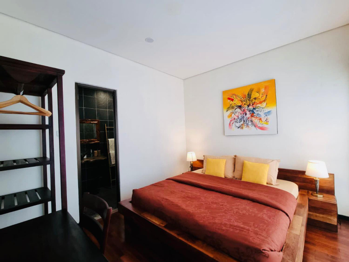 Bedroom 2, Bali 3BR Family Nicho House, Denpasar
