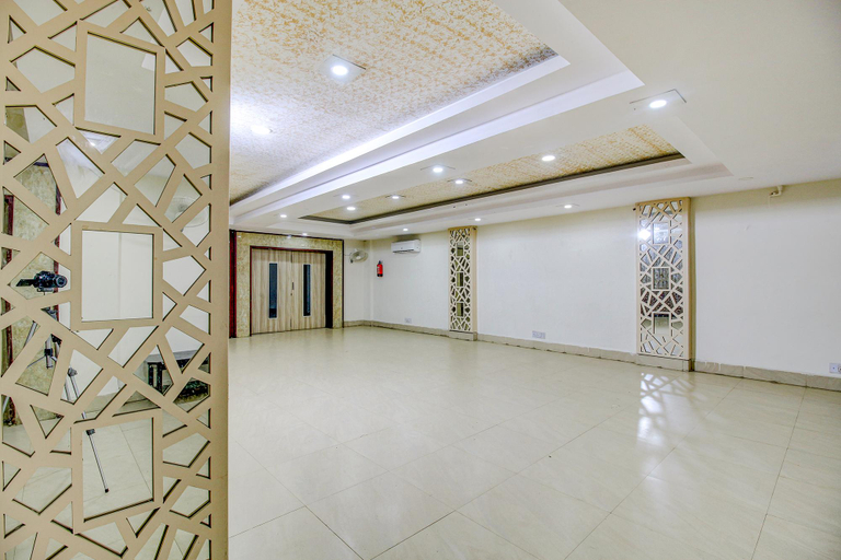 Public Area 2, Silver Inn, Bhopal