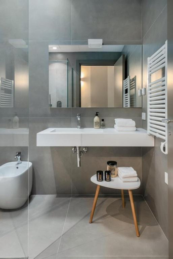 Bathroom 3, Marino1958 RTA, Ancona