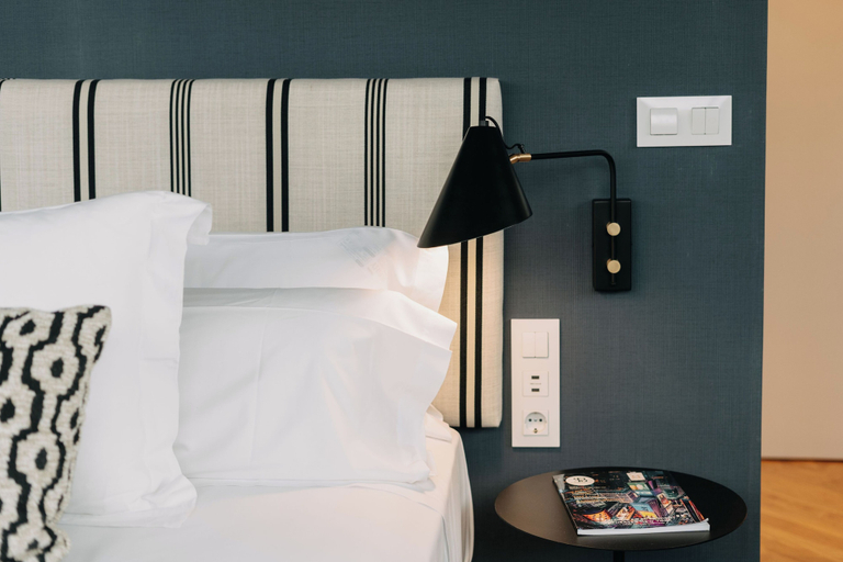 Bedroom 3, Soho Boutique Colón, Málaga