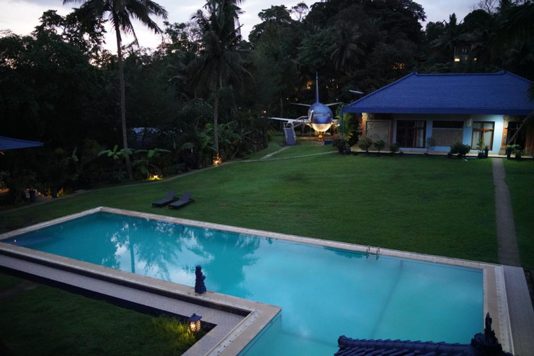 Sport & Beauty 4, Villa Biyu Siyu, Gianyar